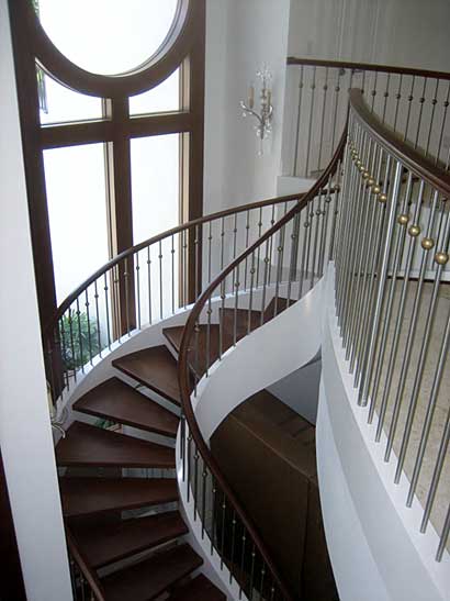 custom staircase