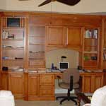 custom cabinet