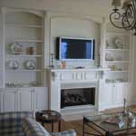 custom cabinet