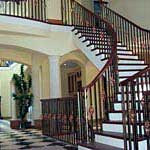custom stairs
