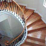 custom stairs