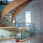 custom stairs